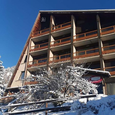 Appartement 7 Pers Avec Balcon, Wifi, Animaux Admis, Parking - Saint-Michel-De-Chaillol - Fr-1-393-88 外观 照片