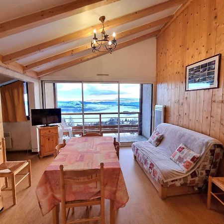 Appartement 7 Pers Avec Balcon, Wifi, Animaux Admis, Parking - Saint-Michel-De-Chaillol - Fr-1-393-88 外观 照片