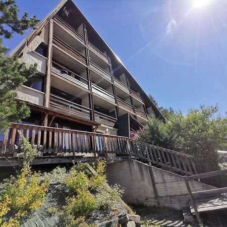Appartement 7 Pers Avec Balcon, Wifi, Animaux Admis, Parking - Saint-Michel-De-Chaillol - Fr-1-393-88 外观 照片