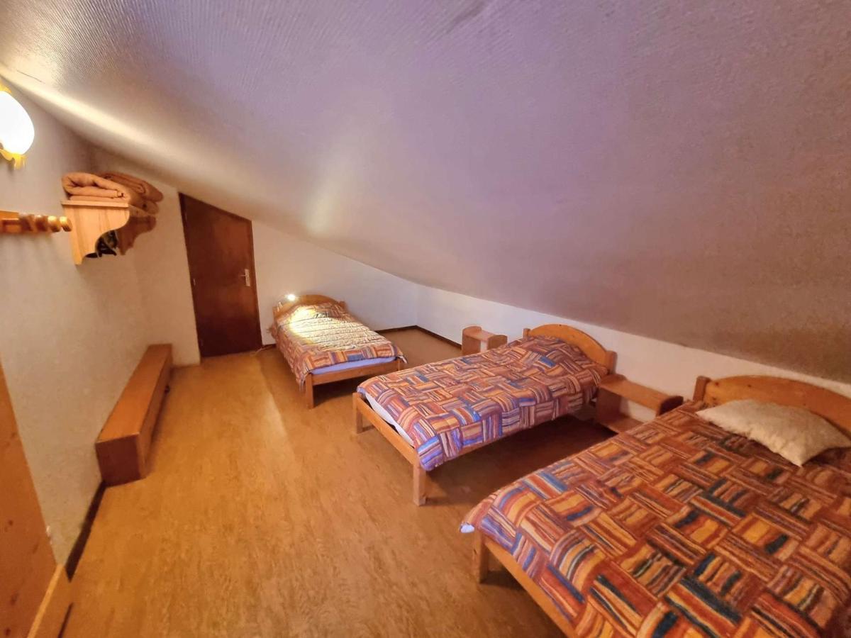 Appartement 7 Pers Avec Balcon, Wifi, Animaux Admis, Parking - Saint-Michel-De-Chaillol - Fr-1-393-88 外观 照片