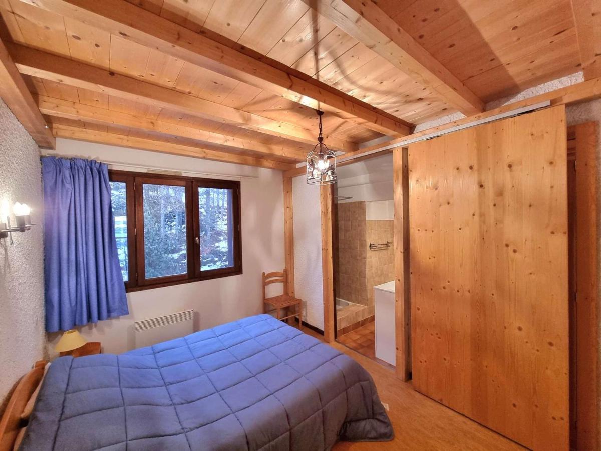 Appartement 7 Pers Avec Balcon, Wifi, Animaux Admis, Parking - Saint-Michel-De-Chaillol - Fr-1-393-88 外观 照片