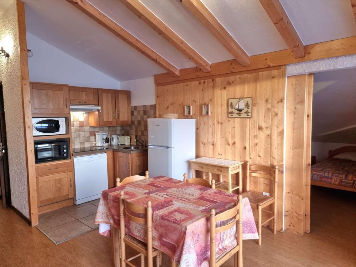 Appartement 7 Pers Avec Balcon, Wifi, Animaux Admis, Parking - Saint-Michel-De-Chaillol - Fr-1-393-88 外观 照片