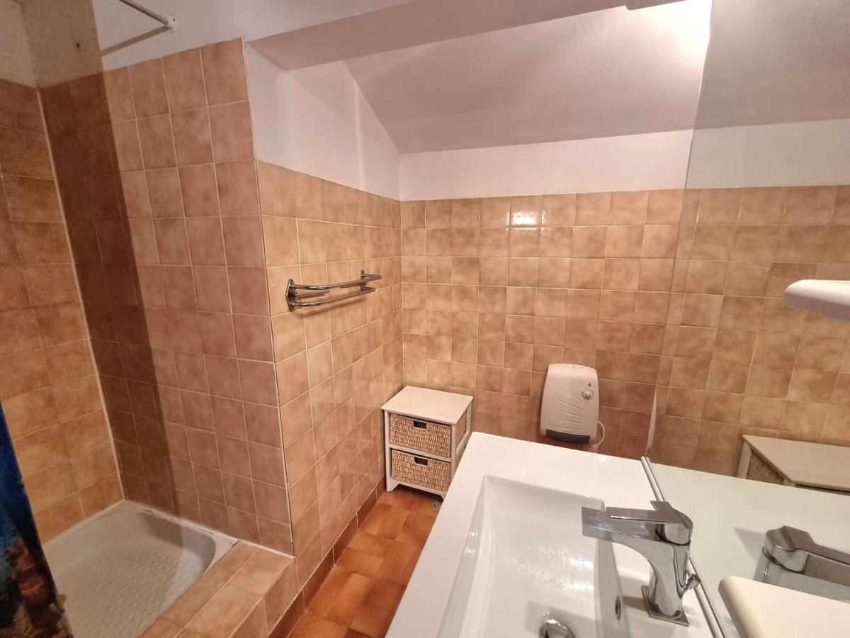 Appartement 7 Pers Avec Balcon, Wifi, Animaux Admis, Parking - Saint-Michel-De-Chaillol - Fr-1-393-88 外观 照片